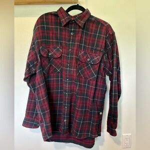 Cabelas Flannel LT